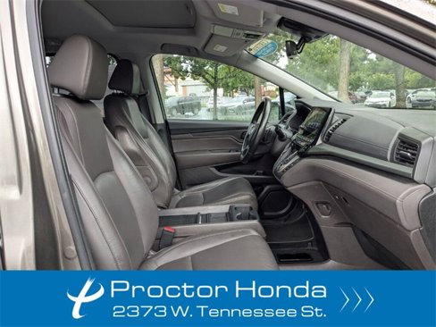 Certified 2020 Honda Odyssey EX-L image 36