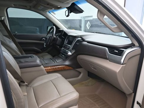 Used 2015 Chevrolet Suburban LTZ image 20