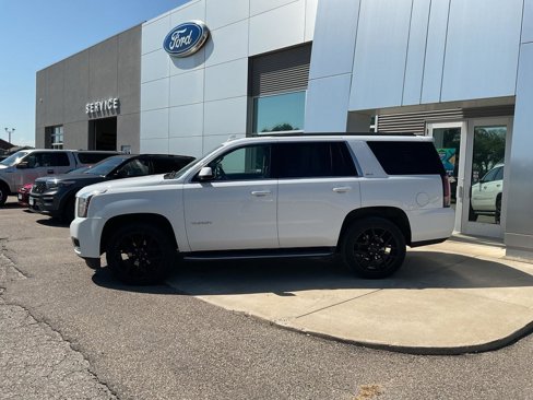 Used 2019 GMC Yukon SLT image 2