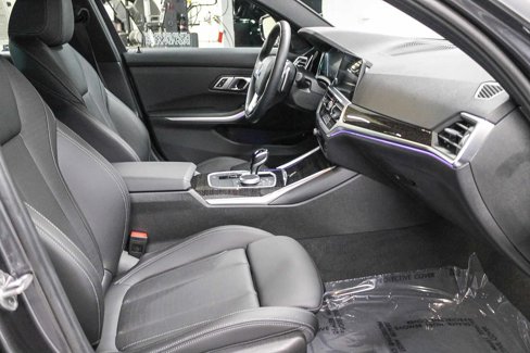 Certified 2022 BMW 330e w/ Driving Assistance Package image 19