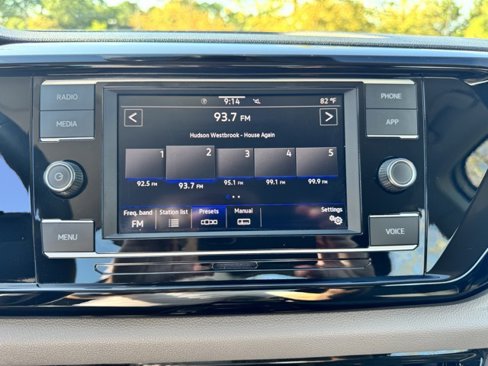Certified 2024 Volkswagen Taos S image 25