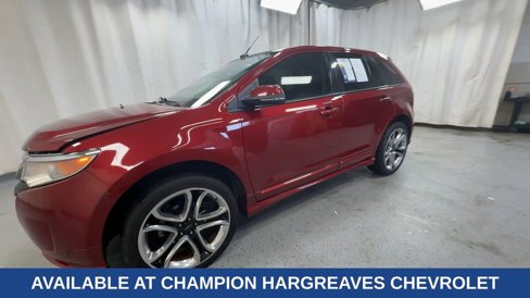 Used 2014 Ford Edge Sport w/ Driver Entry Package image 7