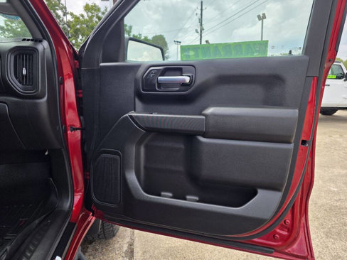 Used 2021 Chevrolet Silverado 1500 Custom Trail Boss w/ Safety Confidence Package image 44