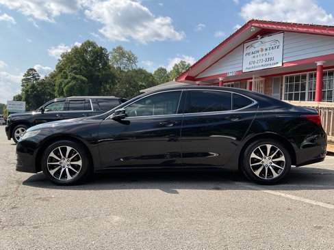 Used 2016 Acura TLX image 8
