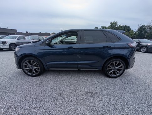 Certified 2017 Ford Edge Sport w/ Equipment Group 401A image 3