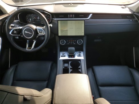 Used 2021 Jaguar F-PACE S image 26