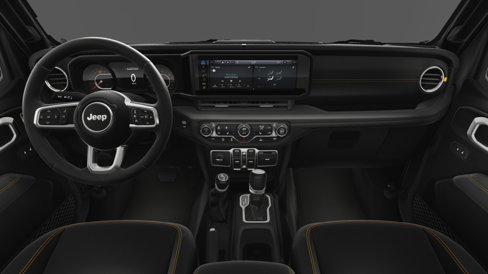 New 2025 Jeep Gladiator Sport image 37