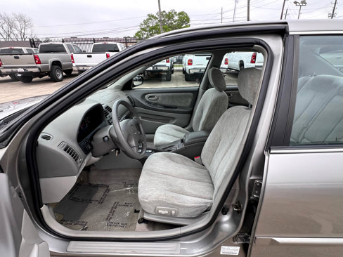 Used 2000 Nissan Maxima SE image 18