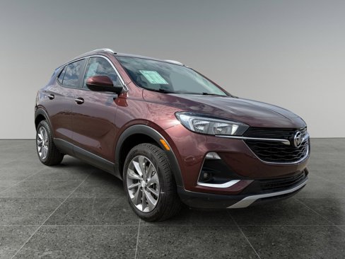 Used 2023 Buick Encore GX Select w/ Experience Buick Package image 9