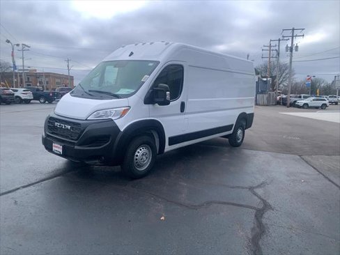 New 2025 RAM ProMaster 2500 image 4
