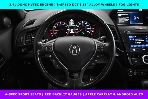 Used 2021 Acura ILX image 17