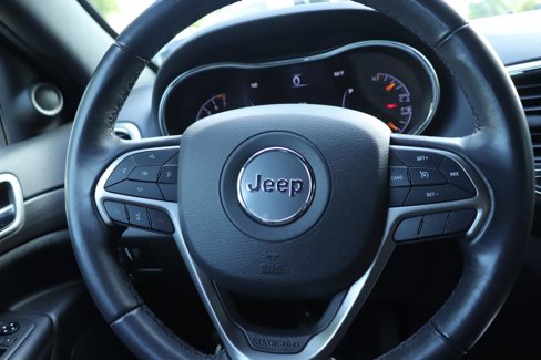 Used 2021 Jeep Grand Cherokee Laredo image 26