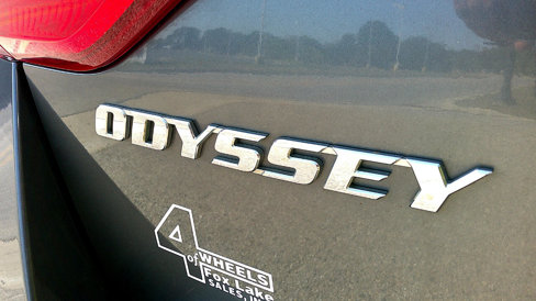 Used 2012 Honda Odyssey EX-L image 12