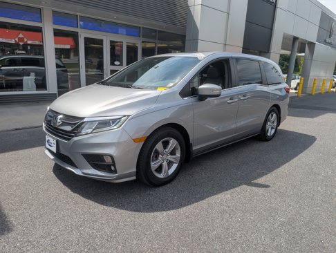 Used 2020 Honda Odyssey EX-L image 2