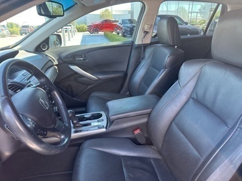 Used 2013 Acura RDX AWD w/ Technology Package image 9
