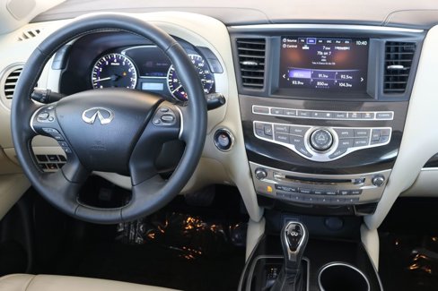 Used 2020 INFINITI QX60 Luxe w/ Cargo Package Essential image 20