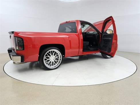 Used 2007 Chevrolet Silverado 1500 LT image 12