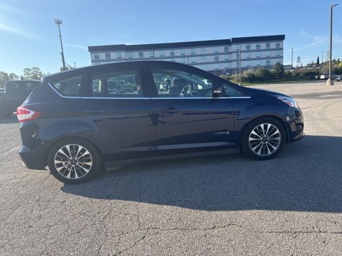 Used 2017 Ford C-MAX Titanium w/ Equipment Group 301A image 31