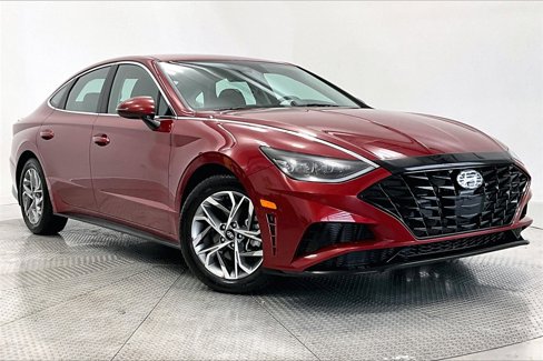 Certified 2023 Hyundai Sonata SEL image 11