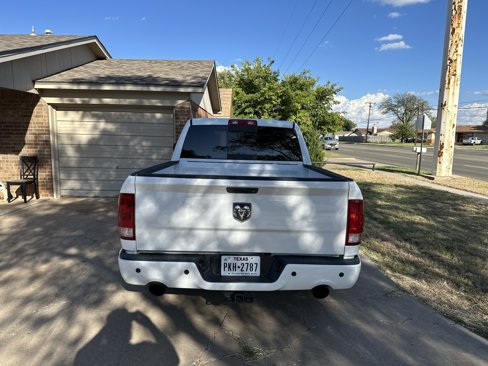 Used 2012 RAM 1500 Sport w/ Sport Premium Group image 12