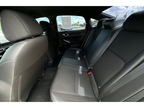 Used 2024 Honda Civic Sport image 9