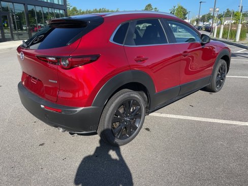 New 2025 MAZDA CX-30 AWD 2.5 S w/ Select Sport Pkg image 7