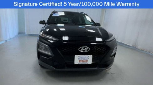 Used 2021 Hyundai Kona Night w/ Cargo Package image 3