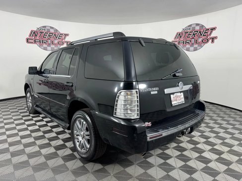 Used 2008 Mercury Mountaineer Premier image 5
