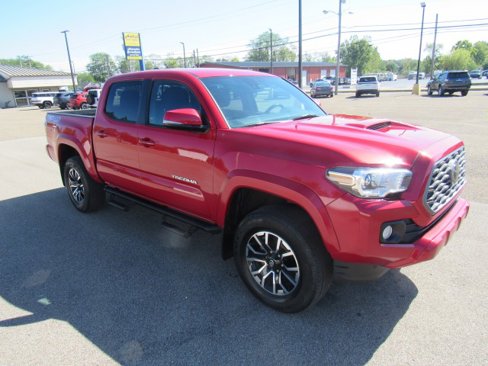 Used 2023 Toyota Tacoma 4x4 Double Cab image 8