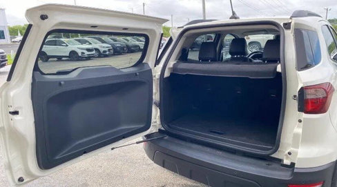Used 2020 Ford EcoSport SES image 28