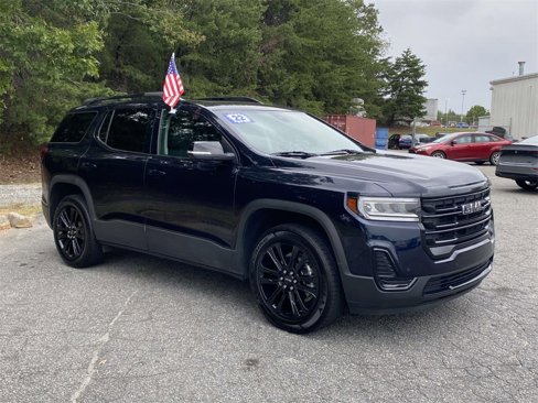 Used 2022 GMC Acadia SLE w/ Driver Convenience Package image 6
