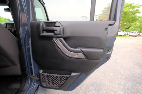 Used 2016 Jeep Wrangler Unlimited Sport w/ Quick Order Package 24S image 16