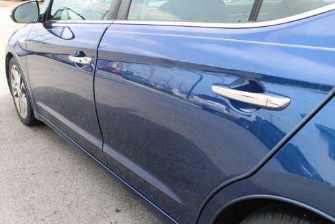 Used 2017 Hyundai Elantra Limited image 51