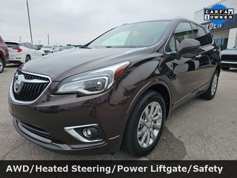 Used 2020 Buick Envision Essence image 3