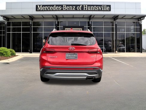 Used 2022 Hyundai Santa Fe Limited image 4