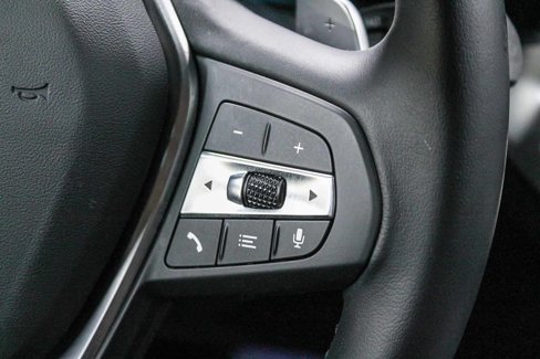 Certified 2022 BMW 330e w/ Driving Assistance Package image 17