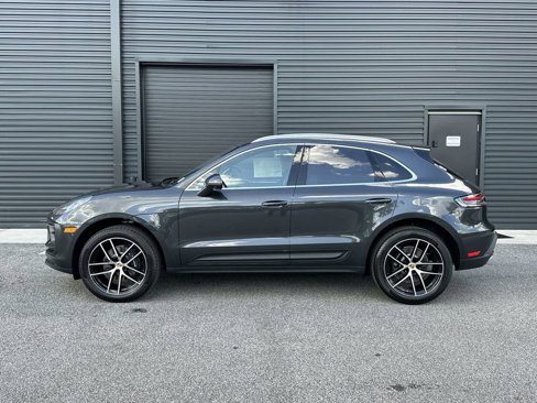 New 2025 Porsche Macan image 10