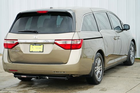 Used 2012 Honda Odyssey EX-L image 42
