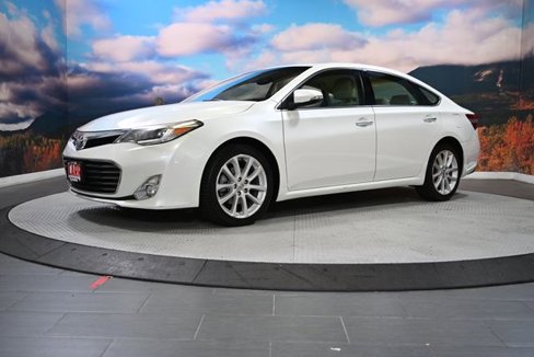 Used 2013 Toyota Avalon XLE Touring image 3