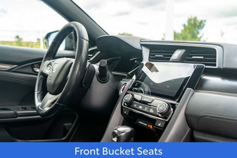 Used 2018 Honda Civic Sport Touring image 11