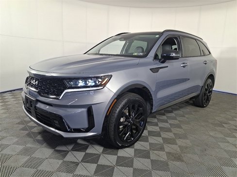 Used 2022 Kia Sorento SX image 6