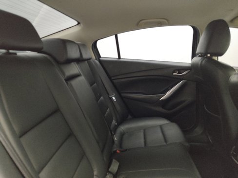 Used 2017 MAZDA MAZDA6 Touring image 19