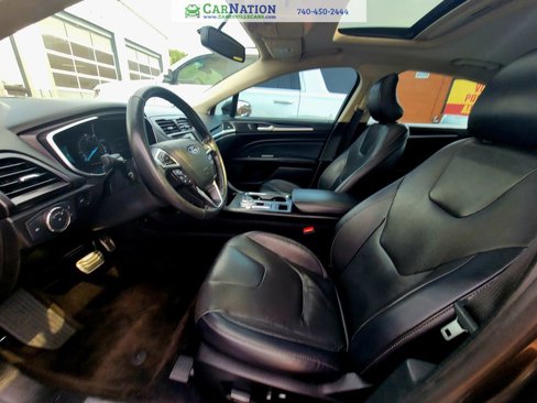 Used 2018 Ford Fusion Titanium image 6