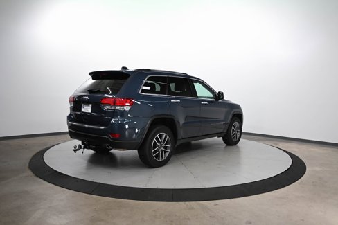 Certified 2021 Jeep Grand Cherokee Limited image 6