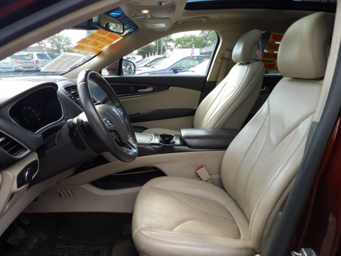 Used 2016 Lincoln MKX Reserve image 13