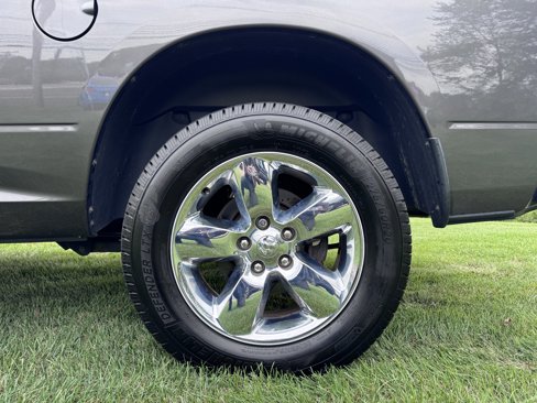 Used 2016 RAM 1500 Big Horn image 9