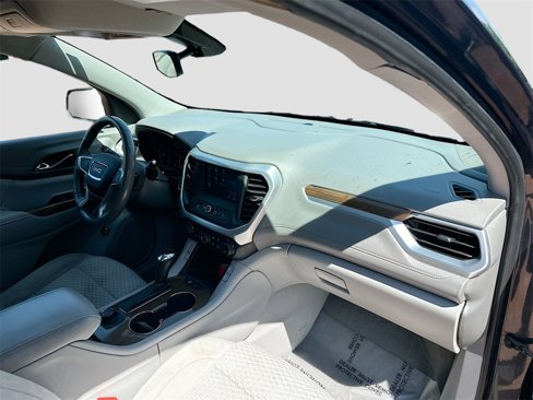 Used 2019 GMC Acadia SLE image 30