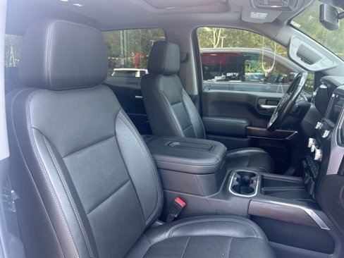 Used 2020 GMC Sierra 1500 SLT w/ SLT Premium Plus Package image 8