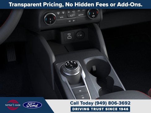 New 2025 Ford Escape ST-Line image 15