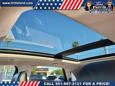 Certified 2022 Ford Edge SEL w/ Convenience Package image 13